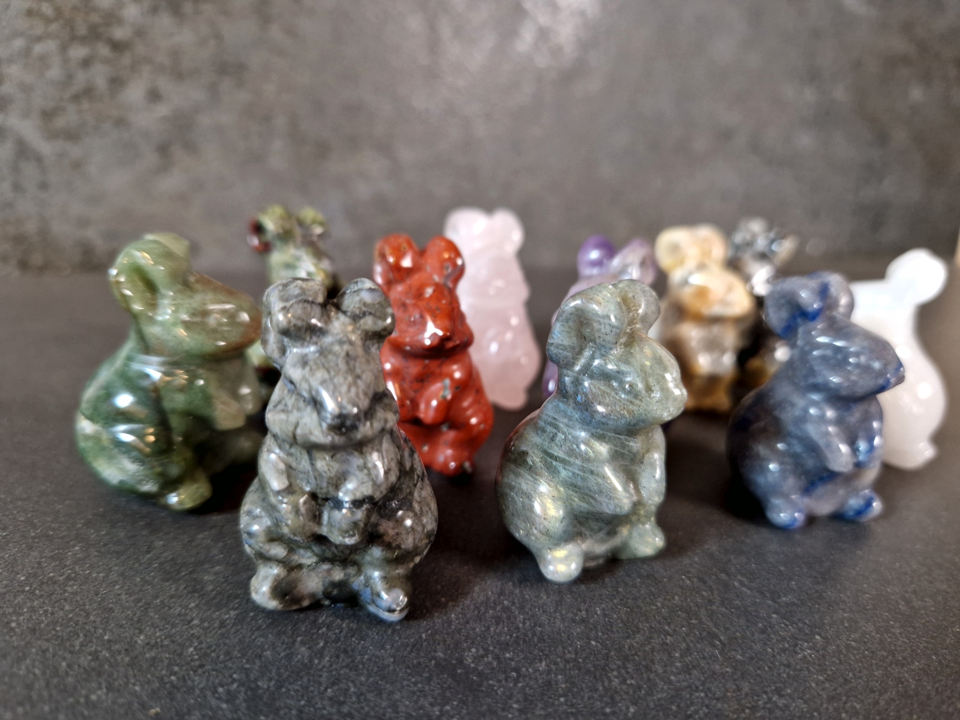 Kraftdjur / Talisman - Kanin - 2