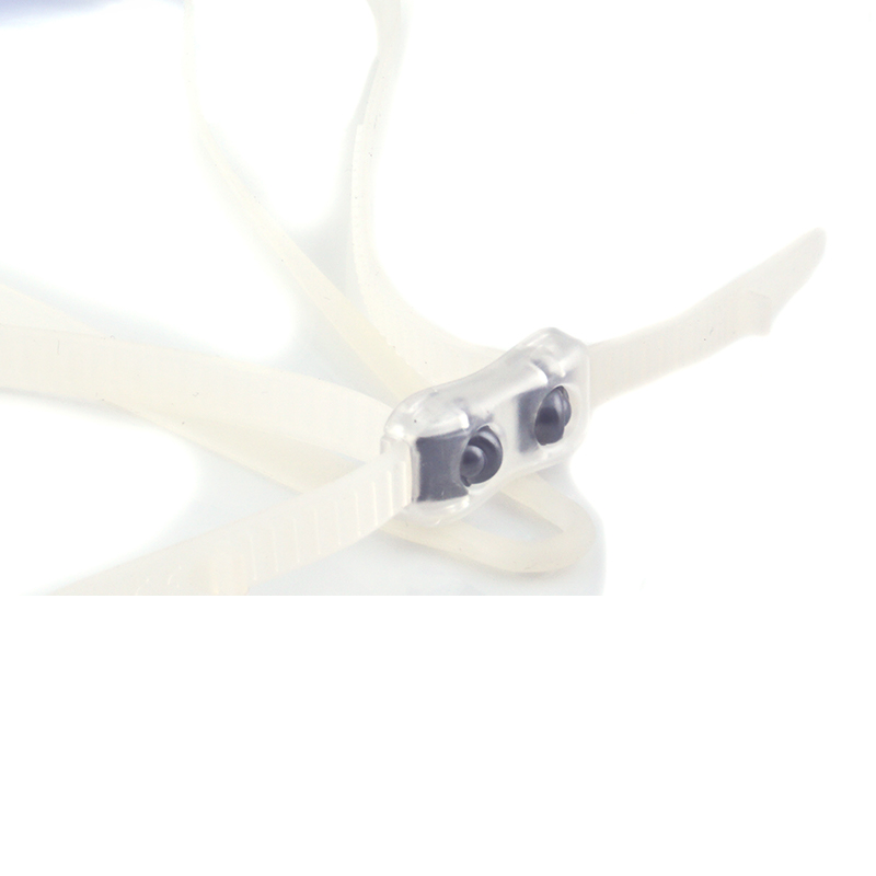 Swimgoggles Turbo Mirror Yellow - Saeko - 4