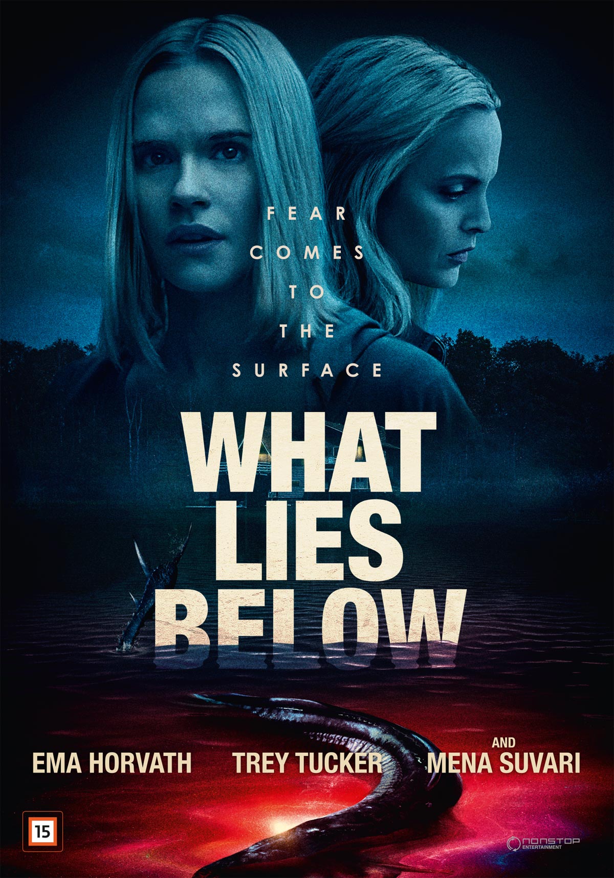 What Lies Below
