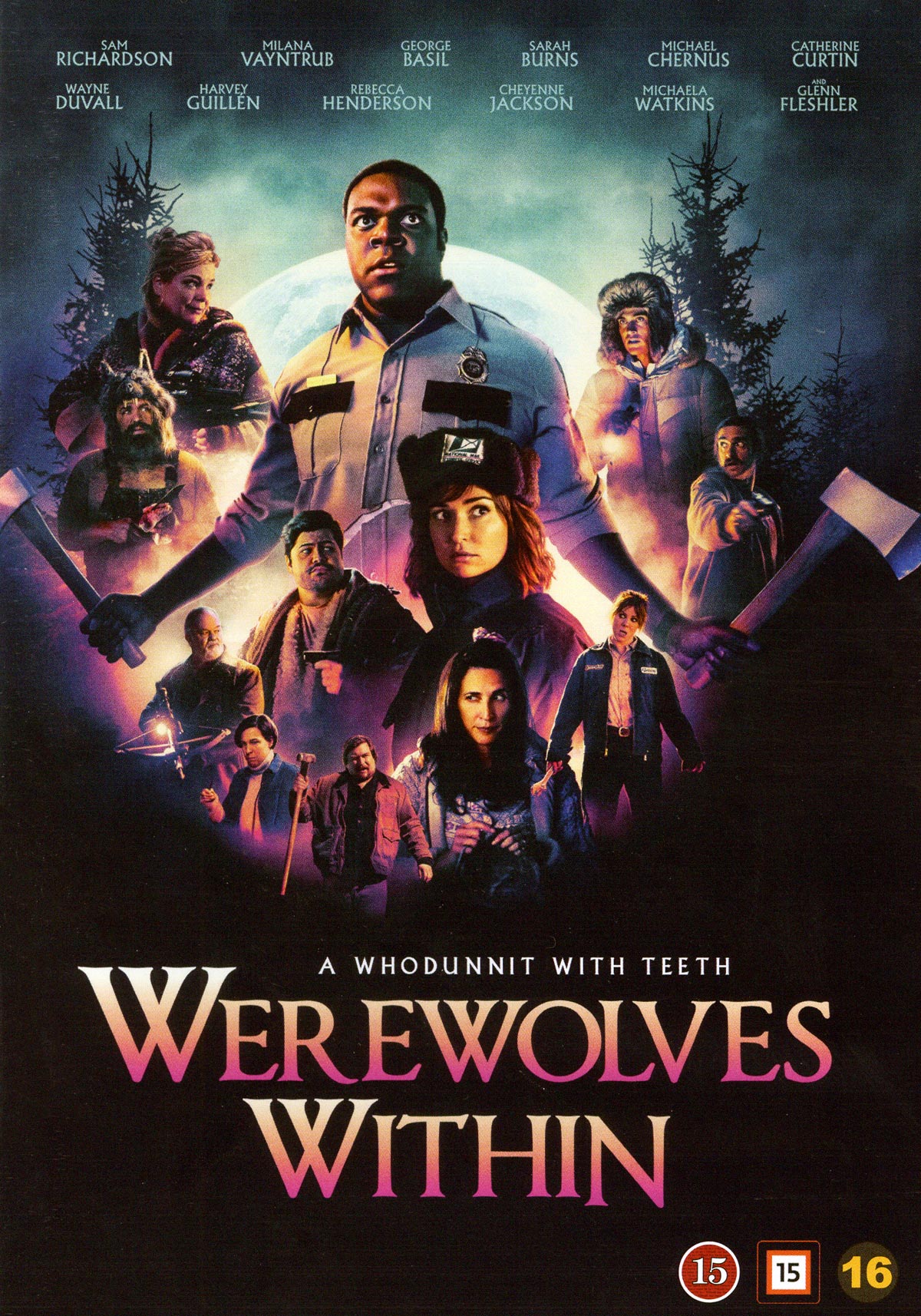Werewolves Within