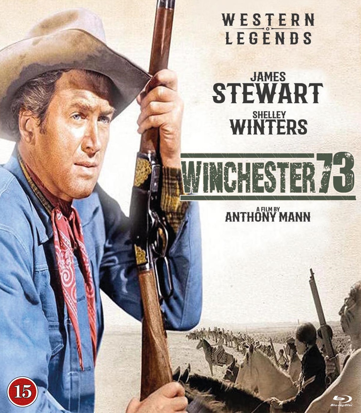 Winchester '73 (Blu-ray)