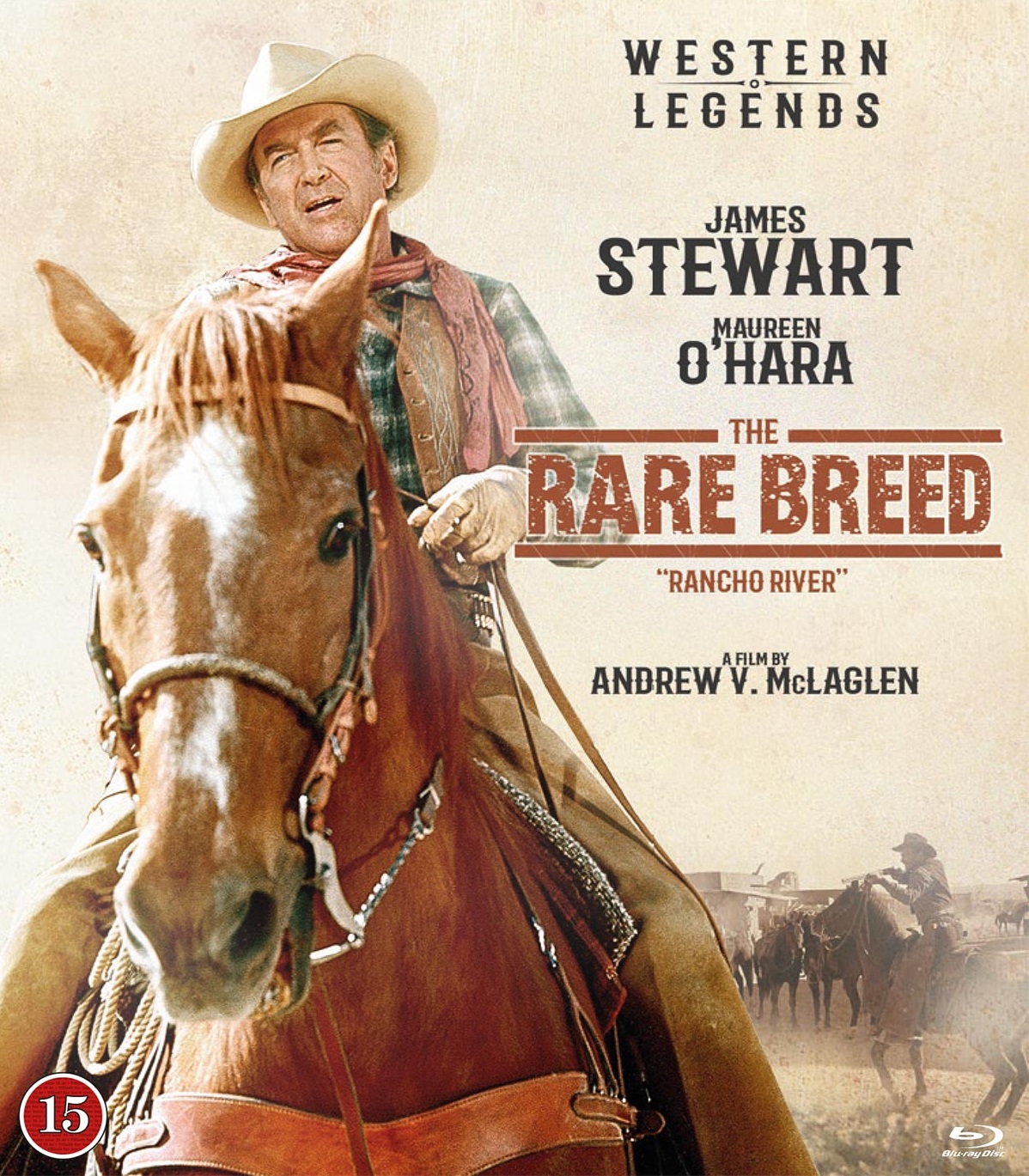 Rare Breed (Blu-ray)