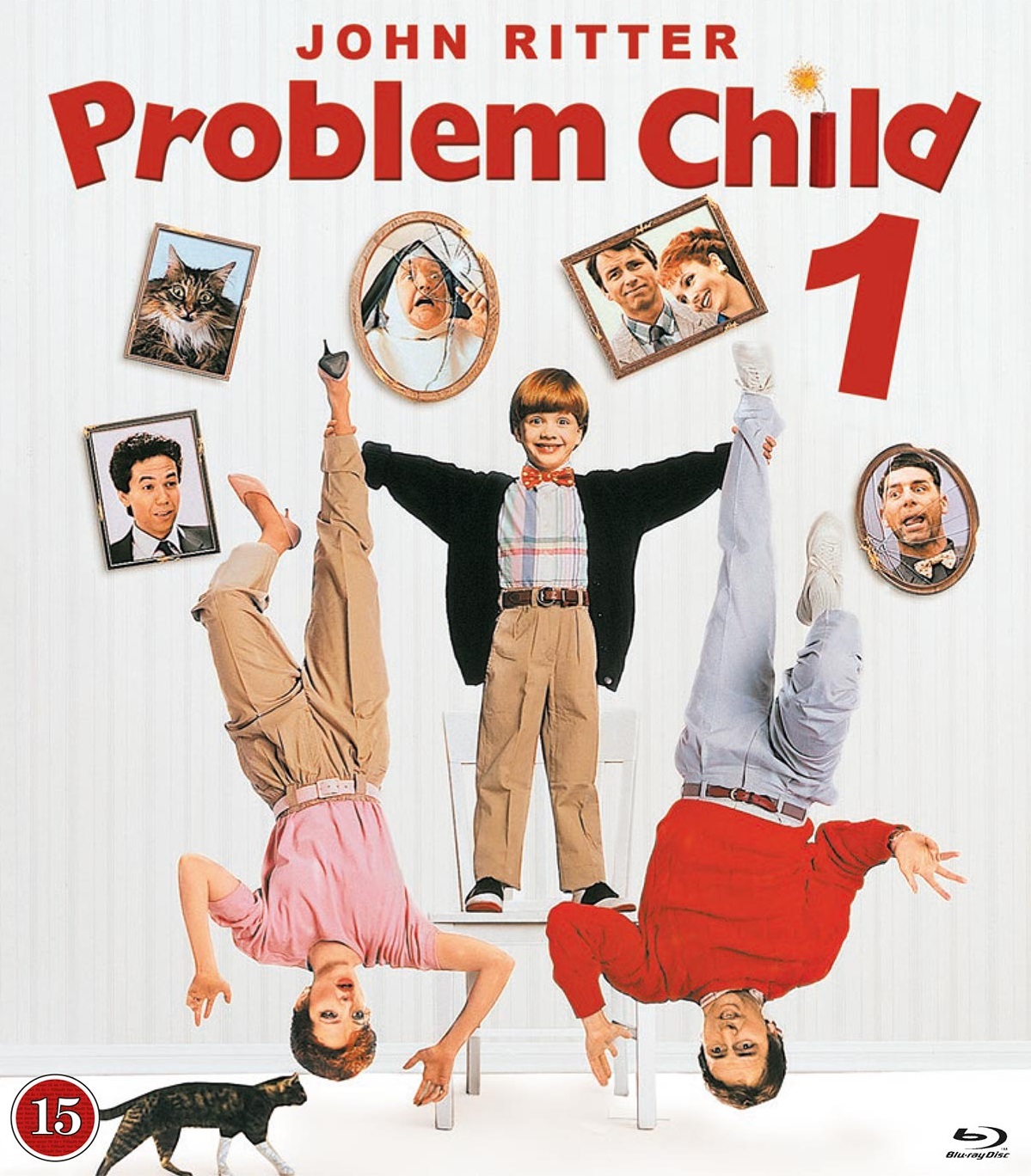 Problem Child (Blu-ray)