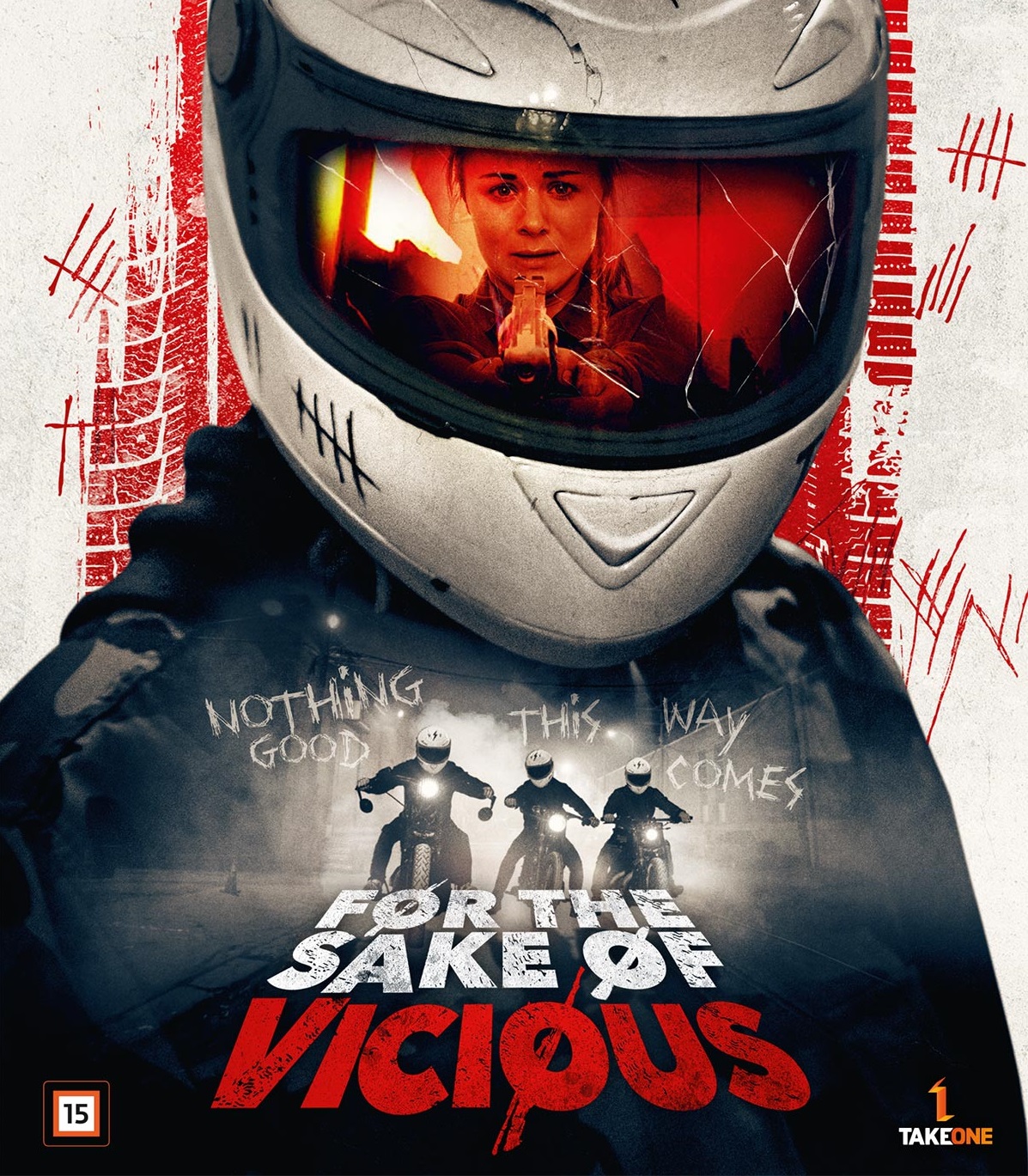 For the Sake of Vicious (Blu-ray)