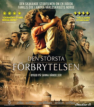 Den Största Förbrytelsen (Blu-ray)
