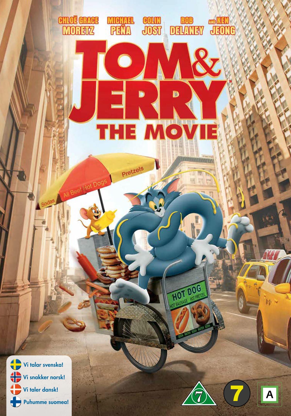 Tom & Jerry - The Movie