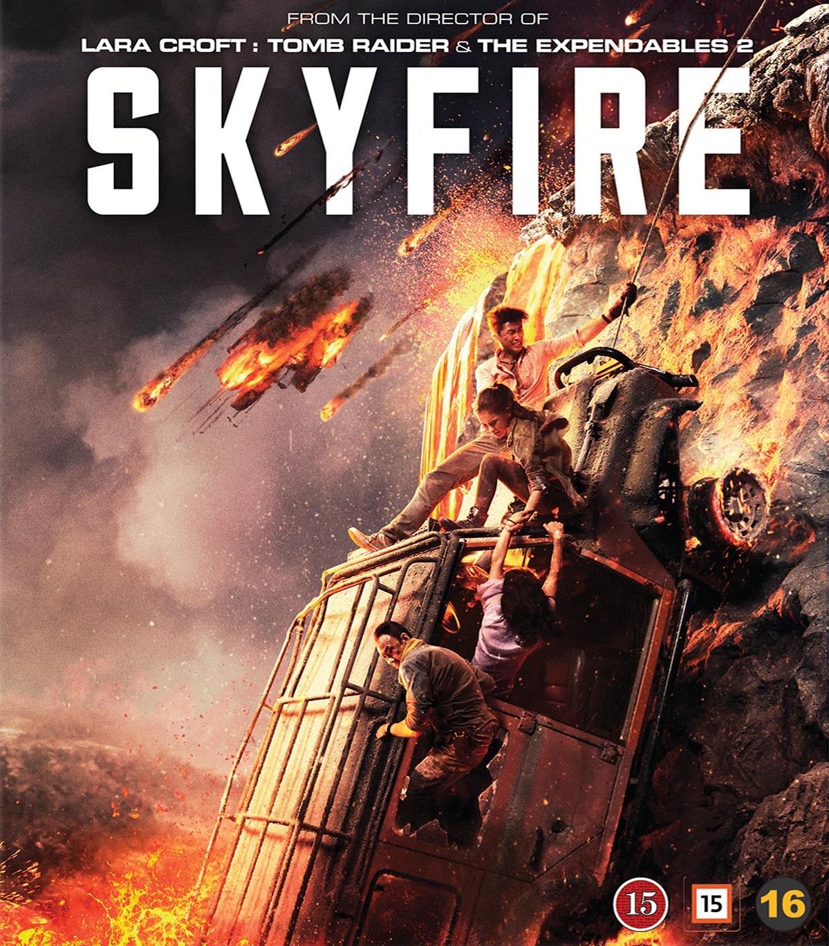 Skyfire (Blu-ray)