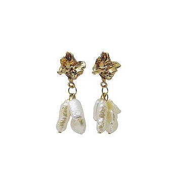 Örhängen Pearl drops