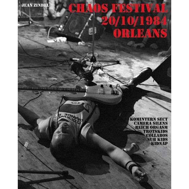 Chaos Festival – 20/10/1984 - Bok