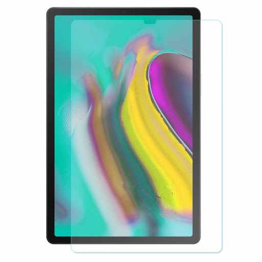 Samsung Galaxy Tab S5e 10.5 tum - Härdat Skyddsglas Rundade Kanter - 2