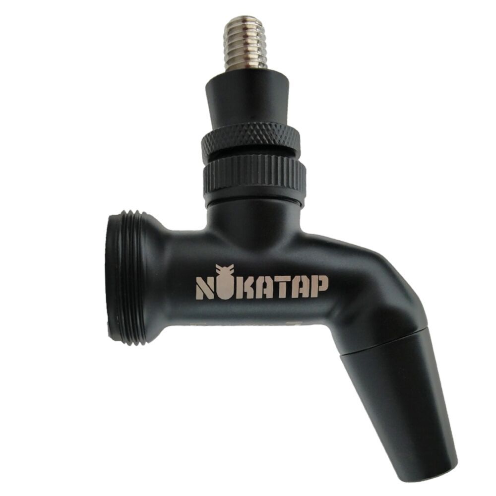 Nukatap black (stainless) - 3