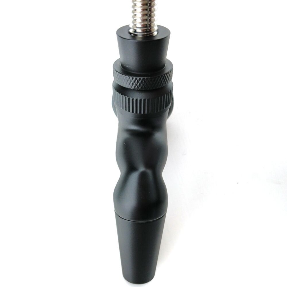 Nukatap black (stainless) - 6