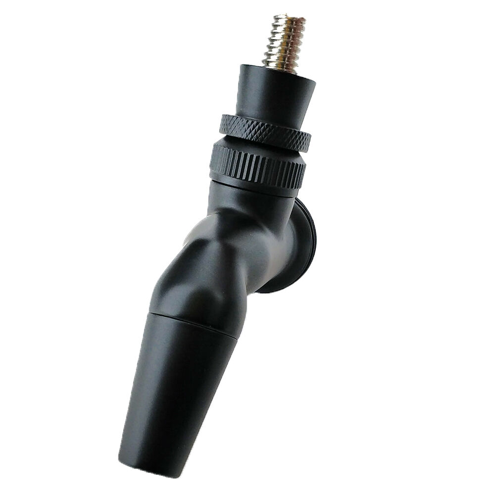 Nukatap black (stainless) - 5