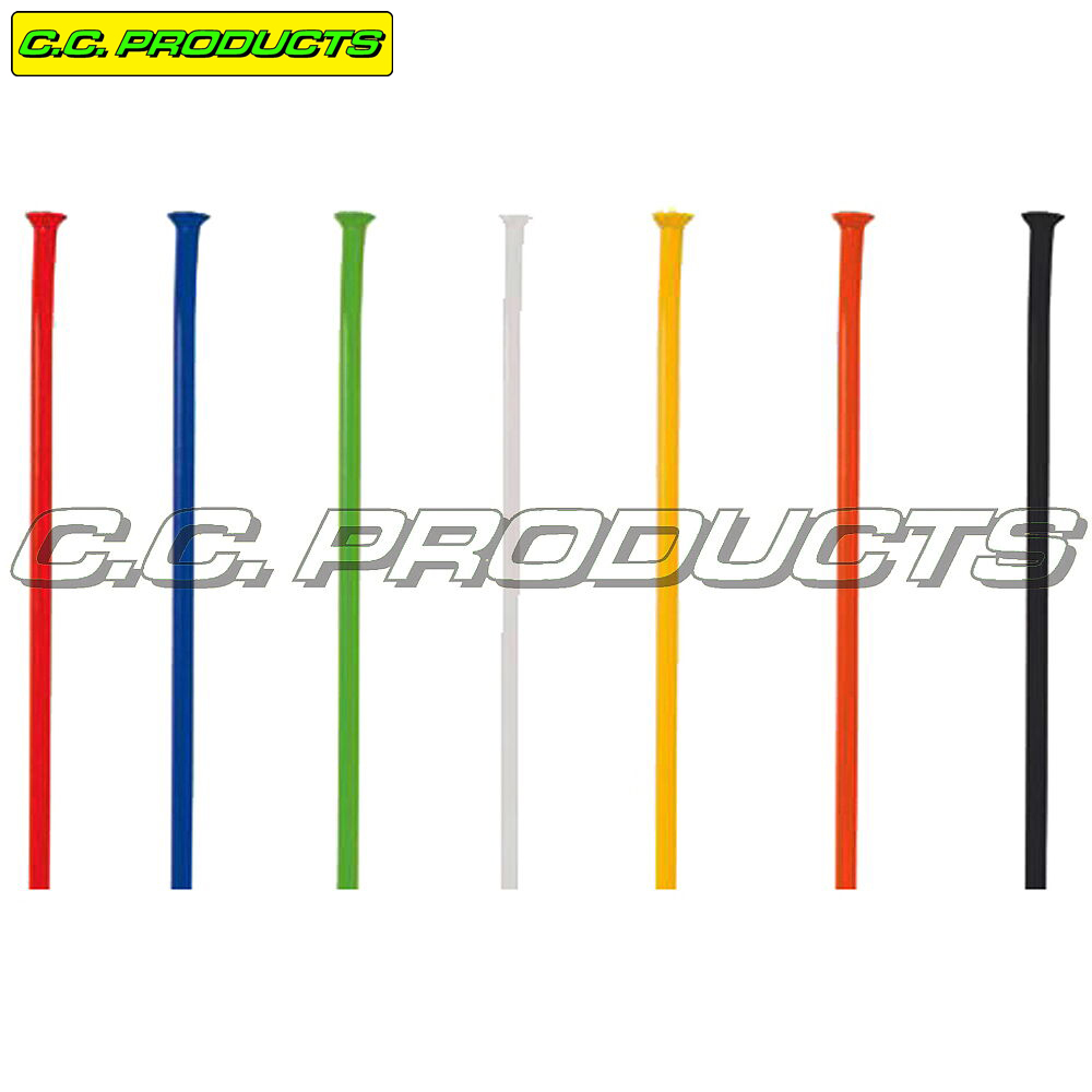 Spoke Set Suzuki DR 650 SEU 18x2,50 96-00 Rear Wheel - 11