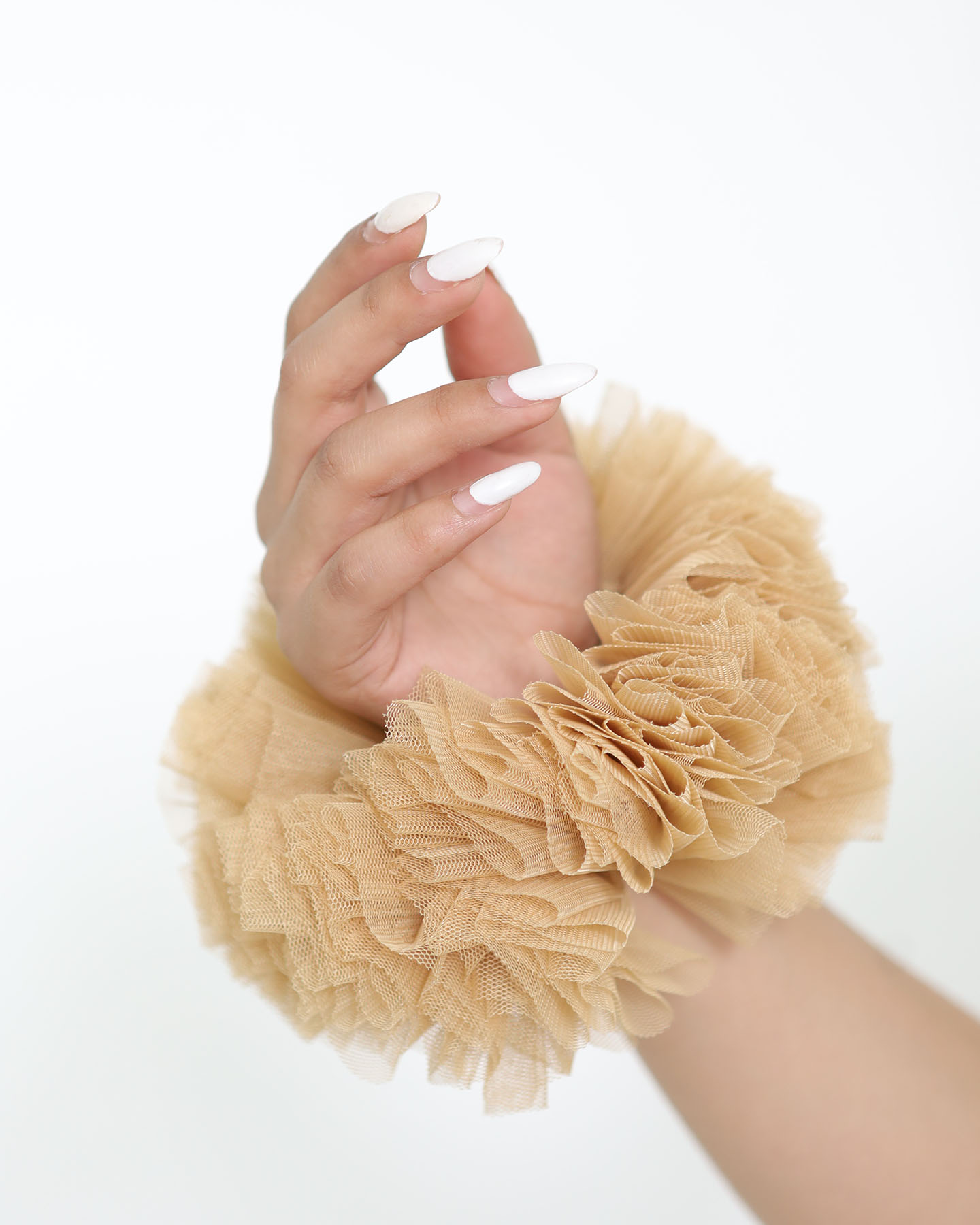 Hair tie - Tool - Beige