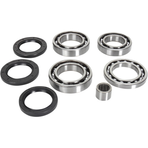 Lager & Packningssats Arctic Cat Wildcat BAKRE Differential