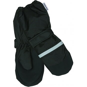  THINSULATE Mittens black mikk-line