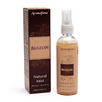 aromafume spray benzoin