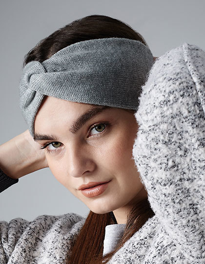 Pannband Twist Knit - flera färger