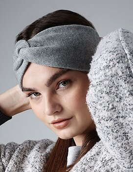 Pannband Twist Knit - flera färger