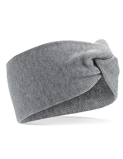 Pannband Twist Knit - flera färger - 5