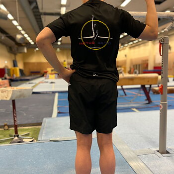 Craft Rush Shorts, Junior, GK Motus Salto