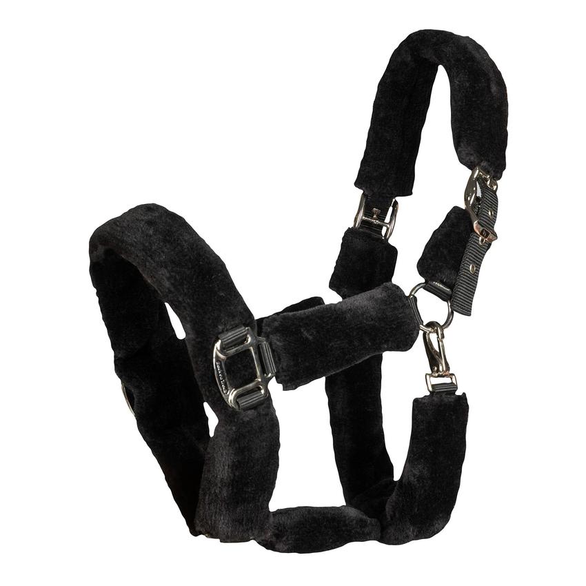 BACK ON TRACK FLEECE HEADCOLLAR AUDREY - 3