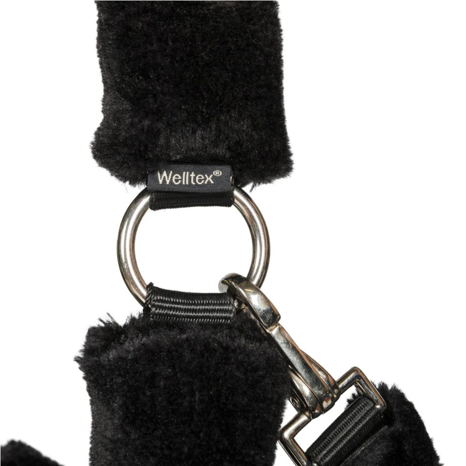 BACK ON TRACK FLEECE HEADCOLLAR AUDREY - 6