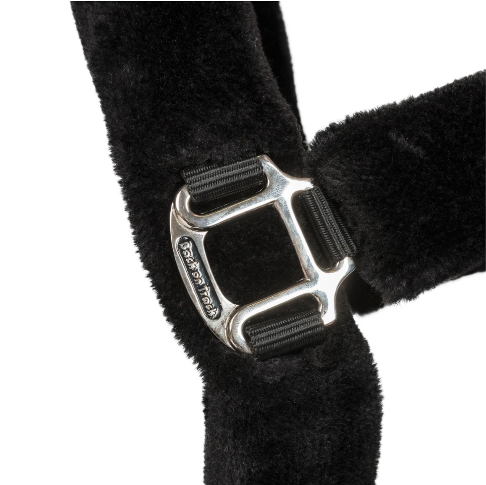 BACK ON TRACK FLEECE HEADCOLLAR AUDREY - 5