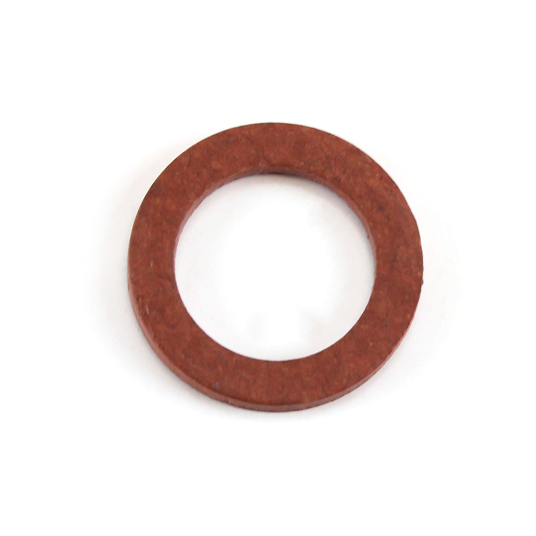 Fiberbricka till oljesticka BSA 125 cc ( Monark M70/71) NOS 10-90
