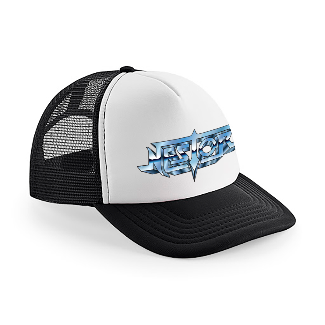 NESTOR - TRUCKER CAP, LOGO