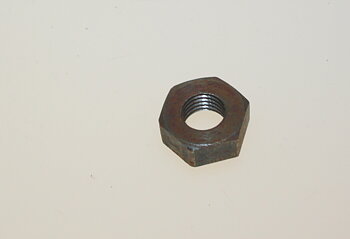 Mutteri, ketjupyörä kampiakseli BSA 125 cc ( Monark M70/71) NOS 10-20