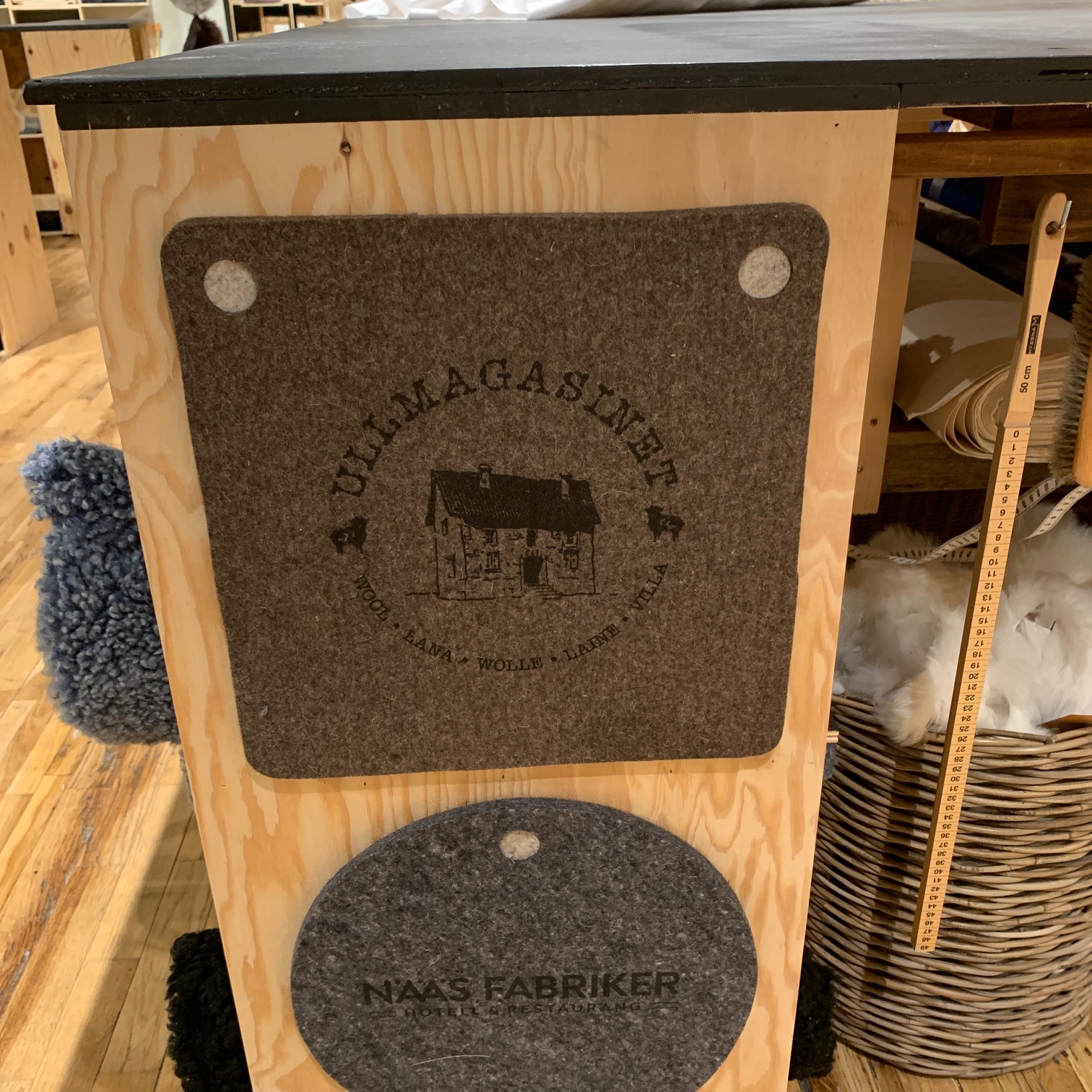 Print på din unika ullprodukt! - 15