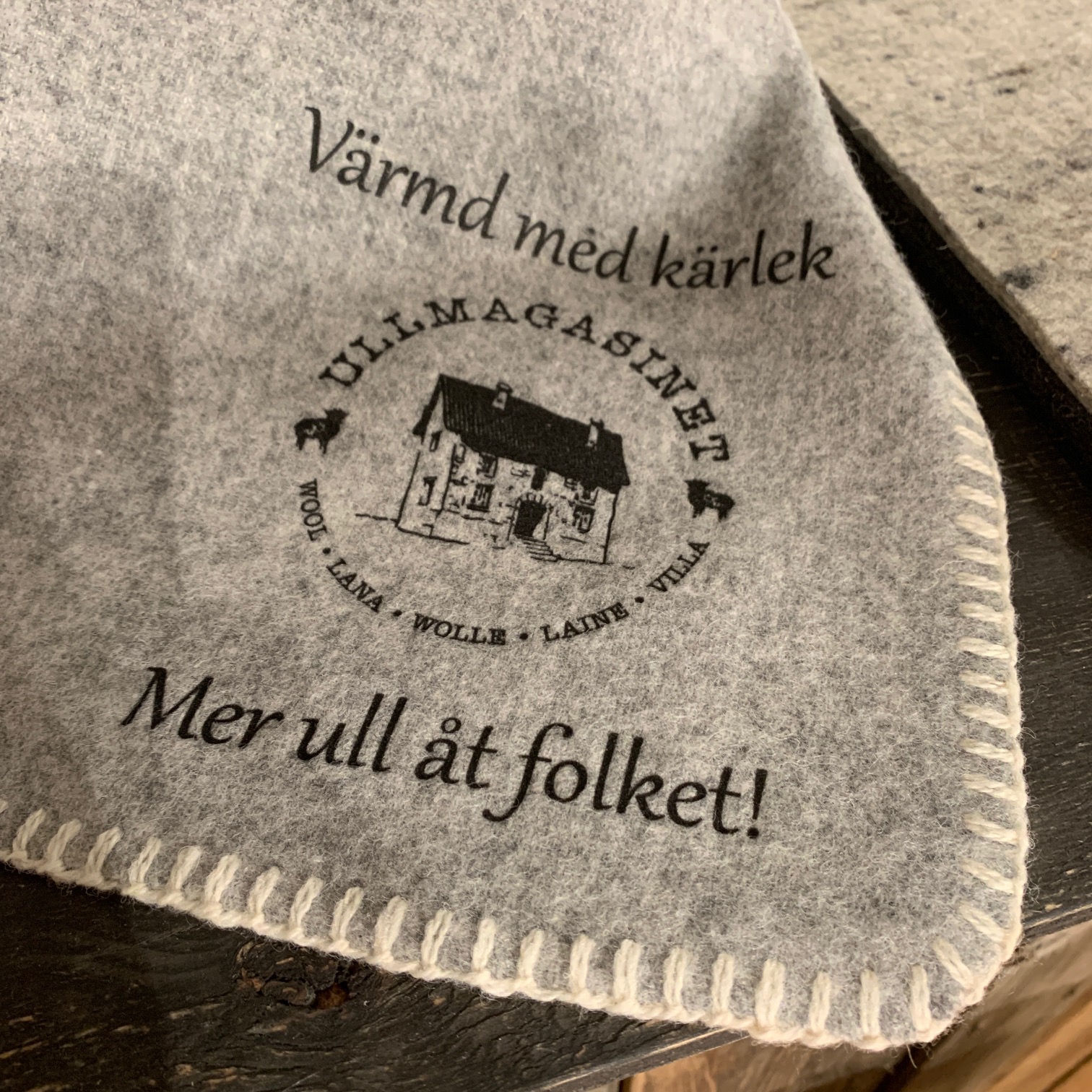 Print på din unika ullprodukt! - 5