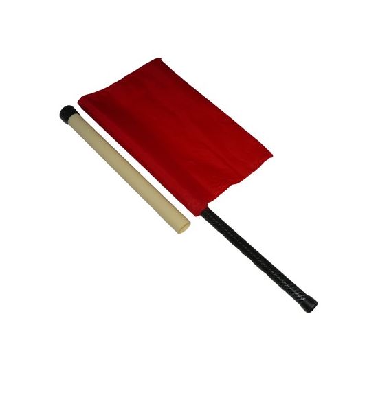 Larmflagga