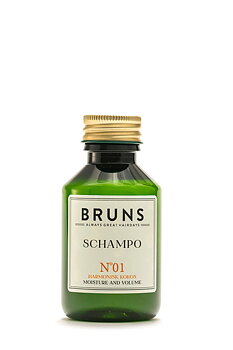 SCHAMPO Nº01, 100ml, BRUNS