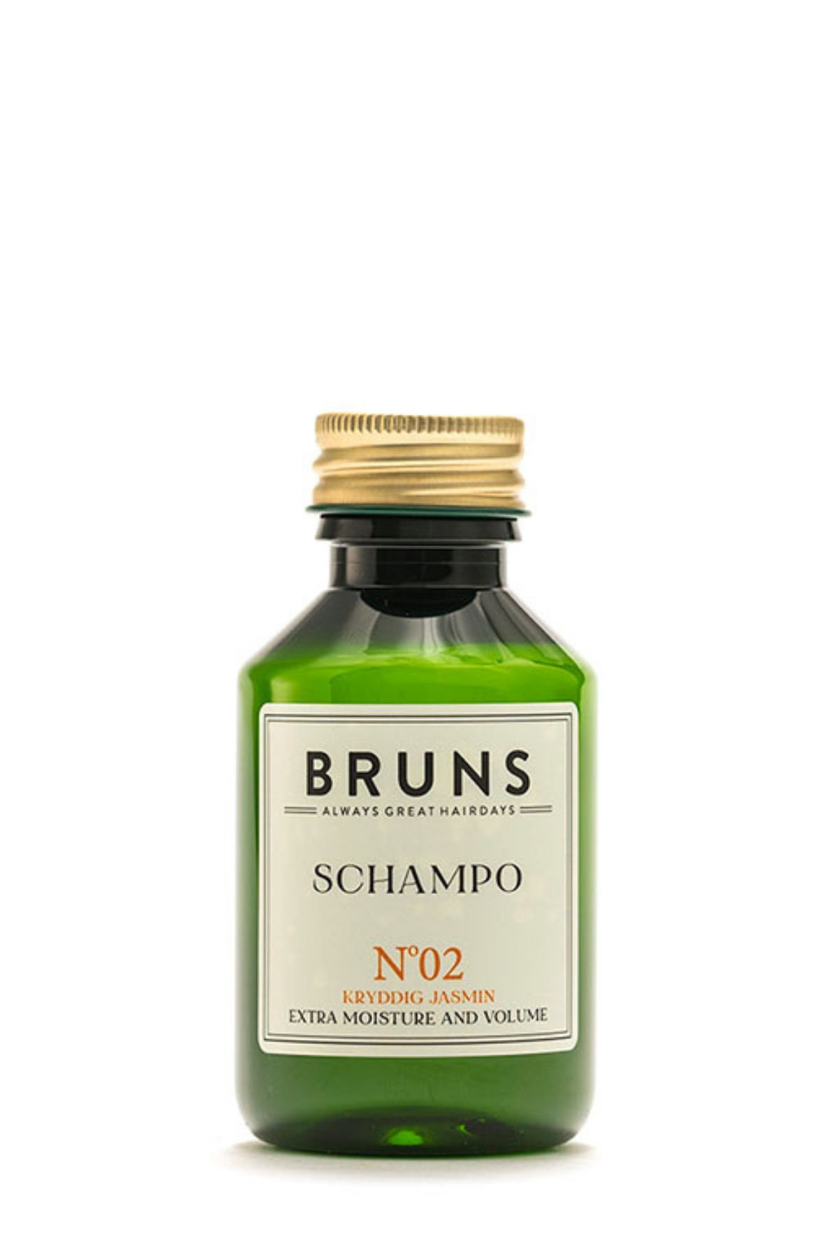SCHAMPO Nº02, 100ml, BRUNS