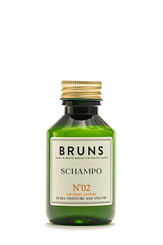 SCHAMPO Nº02, 100ml, BRUNS