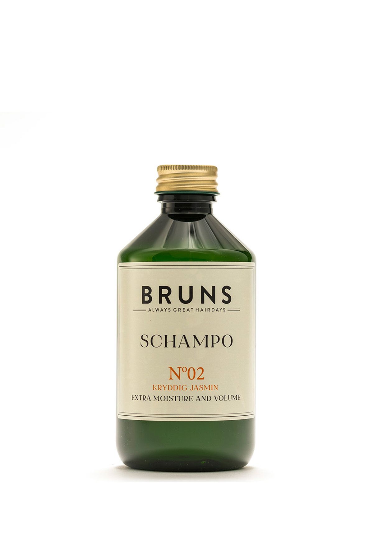 SCHAMPO Nº02, 300ml, BRUNS