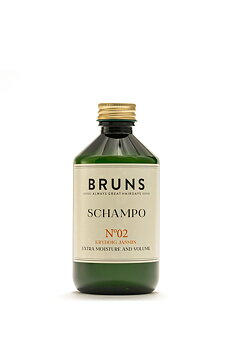 SCHAMPO Nº02, 300ml, BRUNS
