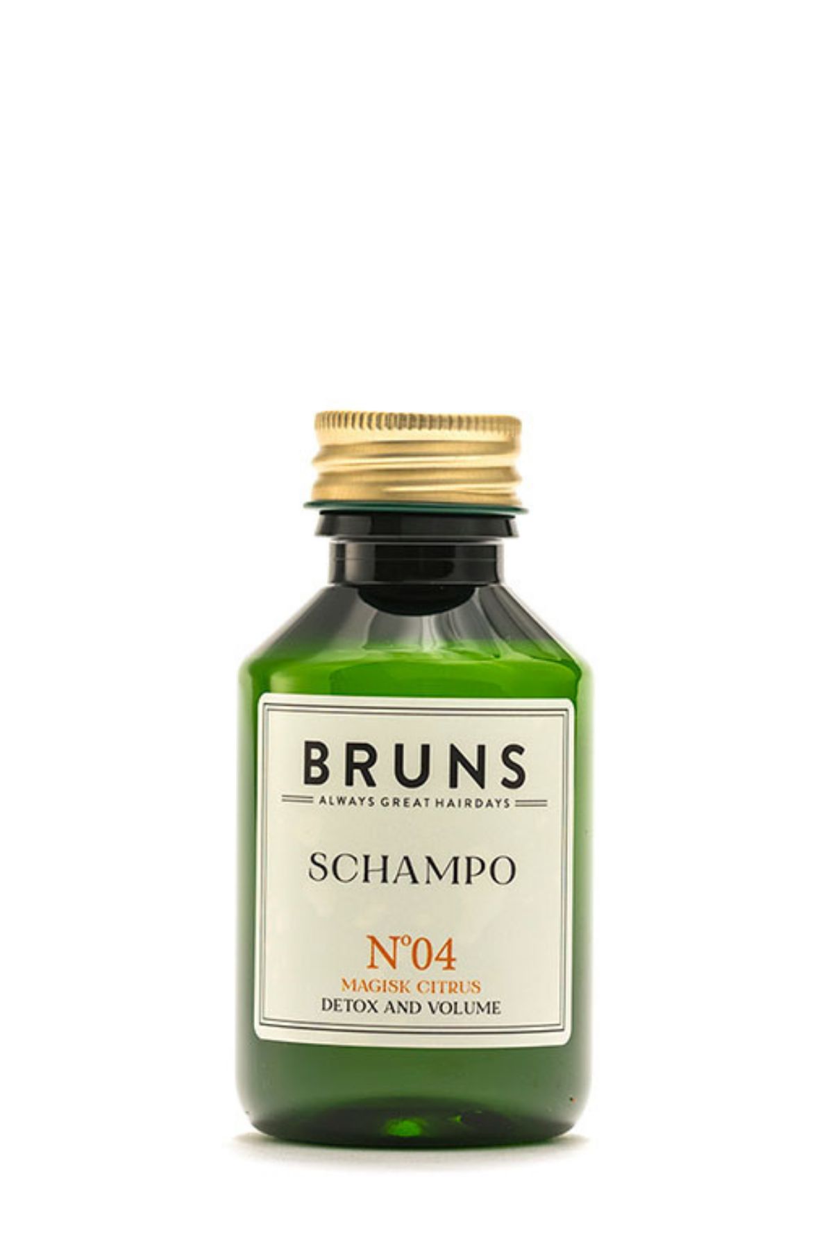 SCHAMPO Nº04, 100ml, BRUNS