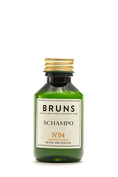 SCHAMPO Nº04, 100ml, BRUNS