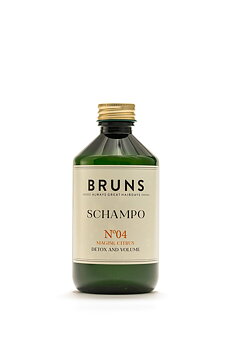 SCHAMPO Nº04, 300ml, BRUNS