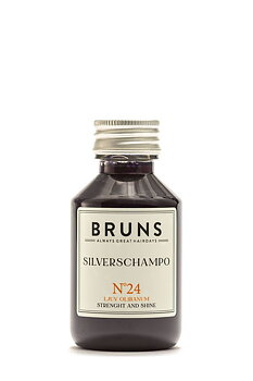 SILVERSCHAMPO Nº24, 100ml, BRUNS