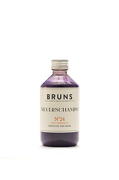 SILVERSCHAMPO Nº24, 300ml, BRUNS