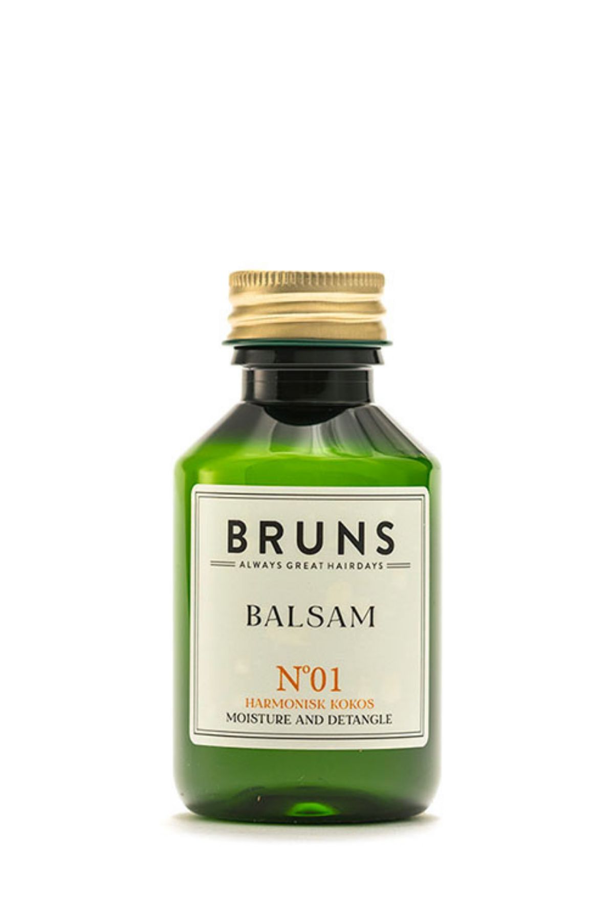 BALSAM Nº01, 100ml, BRUNS