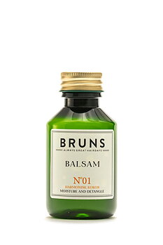BALSAM Nº01, 100ml, BRUNS
