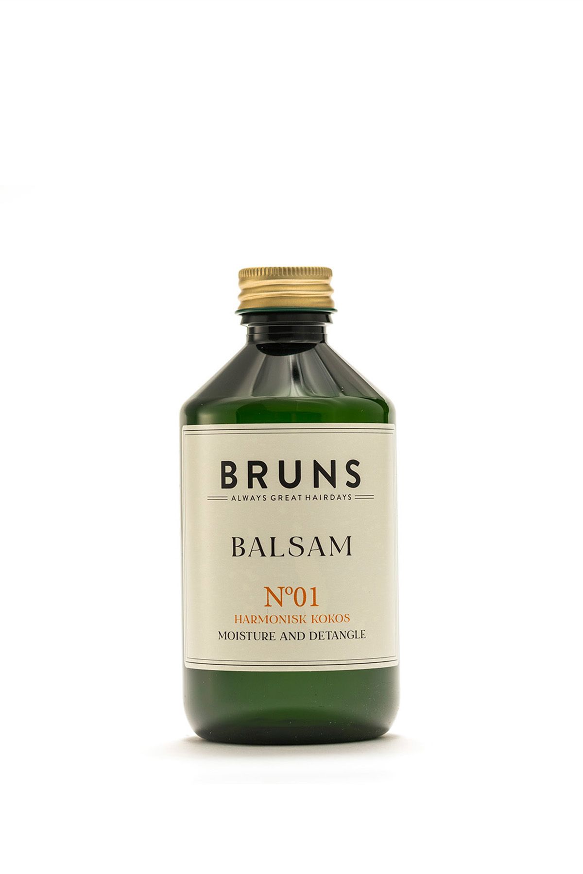 BALSAM Nº01, 300ml, BRUNS