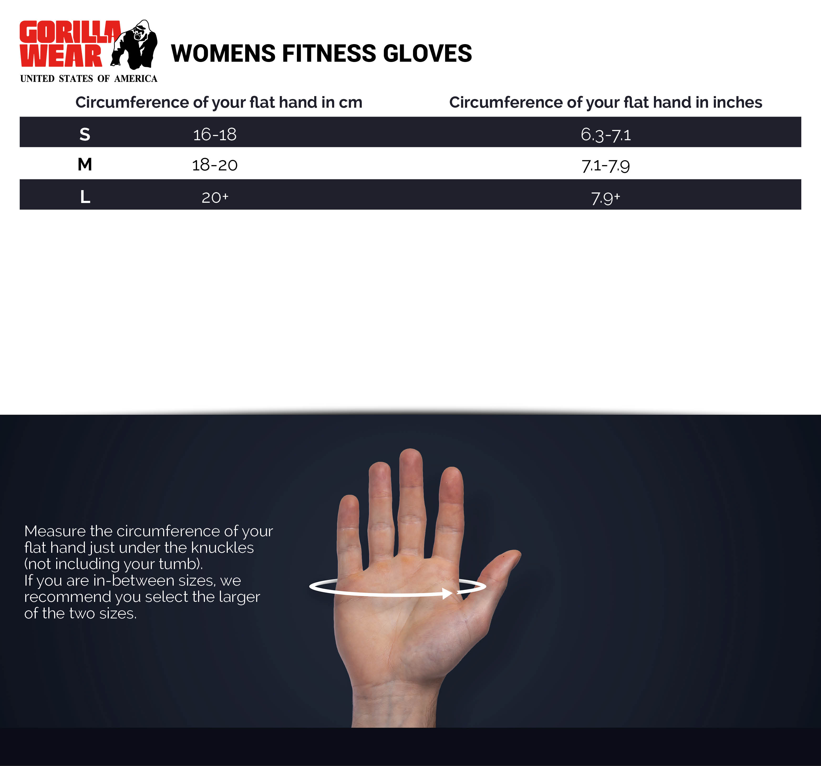 Women's Fitness Gloves, black/red - 6