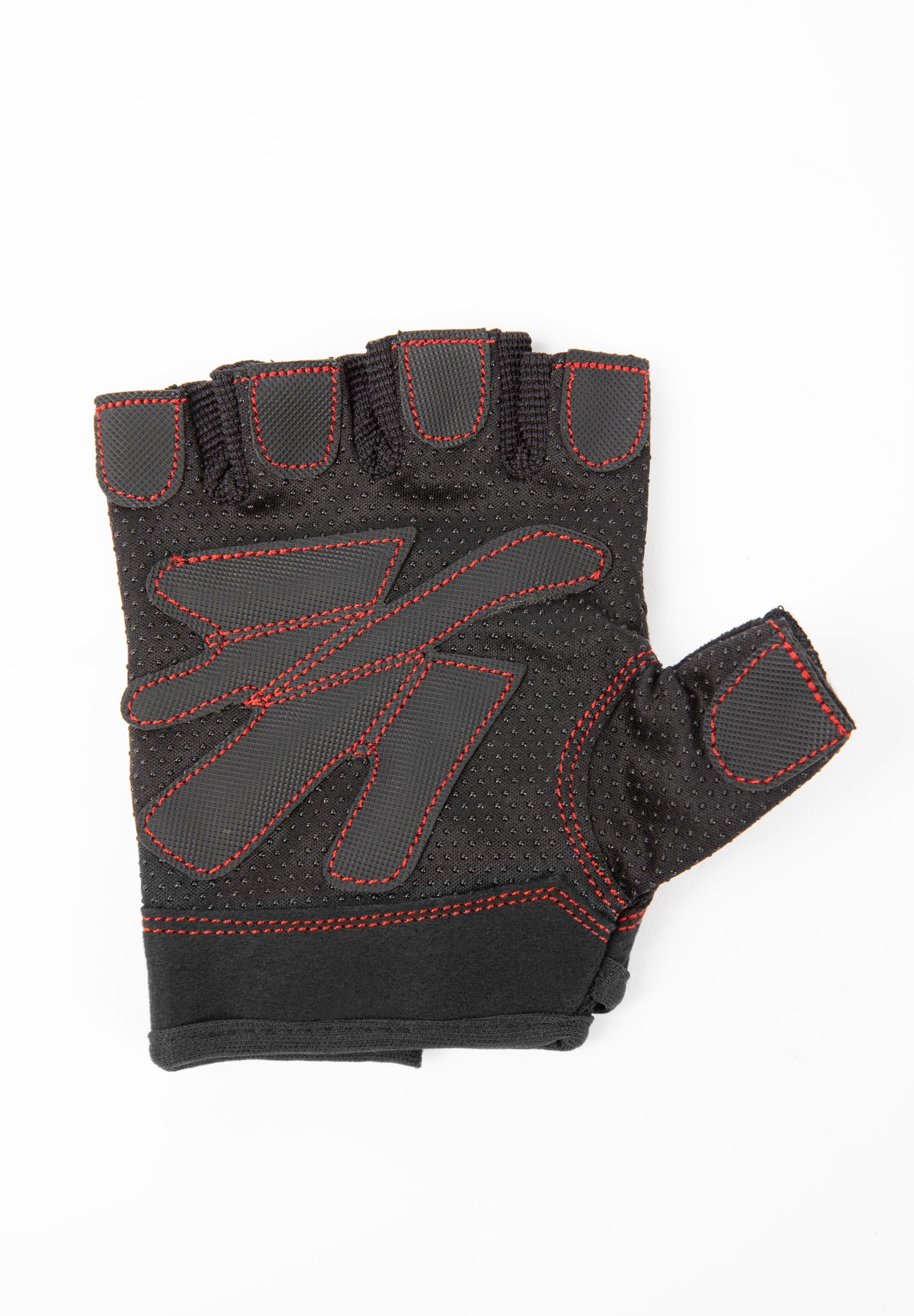 Women's Fitness Gloves, black/red - 3